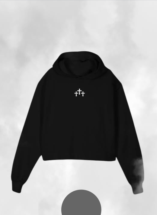 "GERVONTA" Black/White