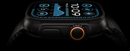 Apple watch ultra (Negro)